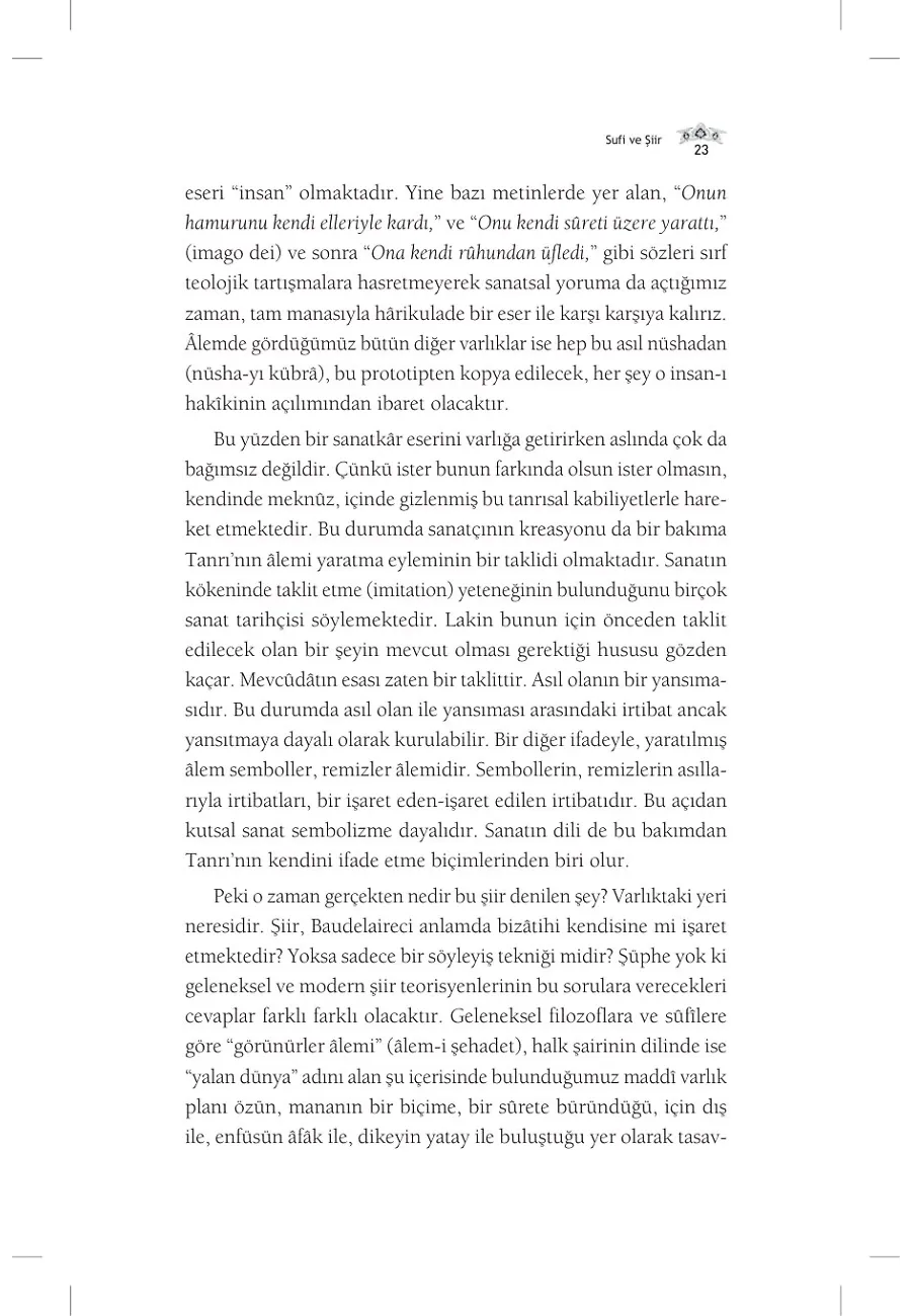 Sufi Ve Şiir – Sayfa 4