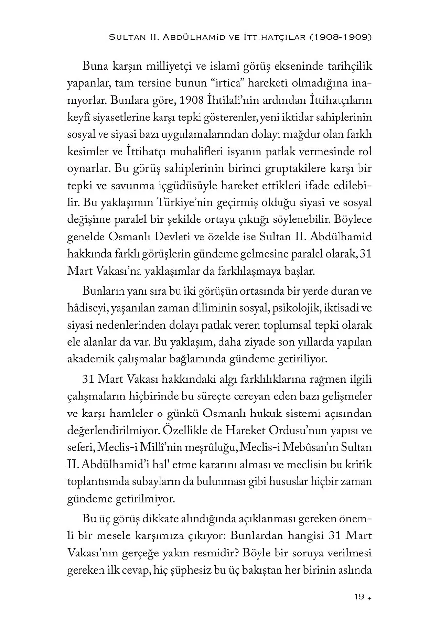 Sultan Iı. Abdülhamid Ve İttihatçılar (1908-1909) / Selanik İstanbul'a Karşı – Sayfa 5