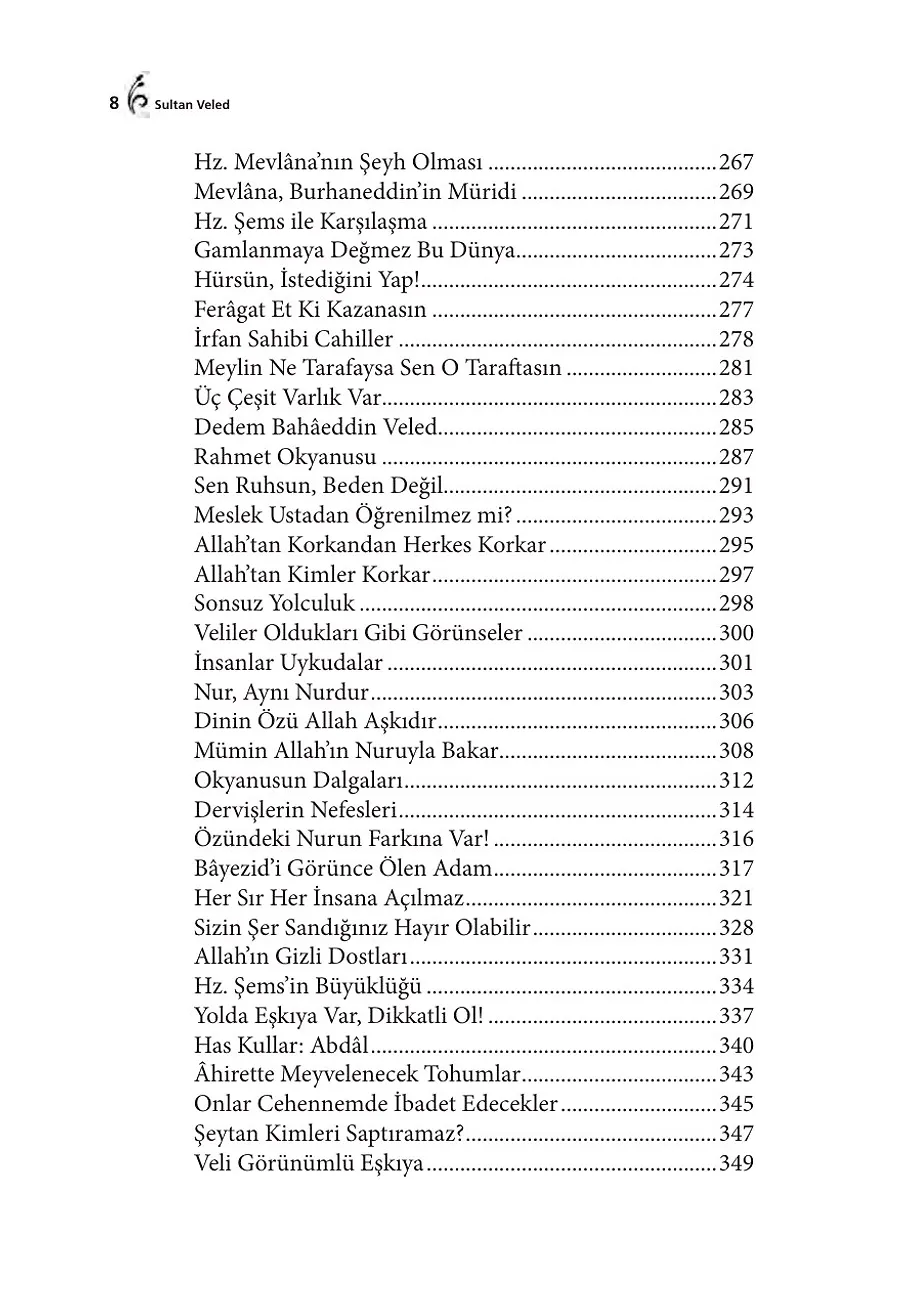 Sufilerin Sırları – Sayfa 5