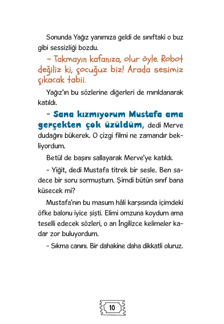 Sufle Severler Sahnesi - Suçun Şahsiliği – Sayfa 6