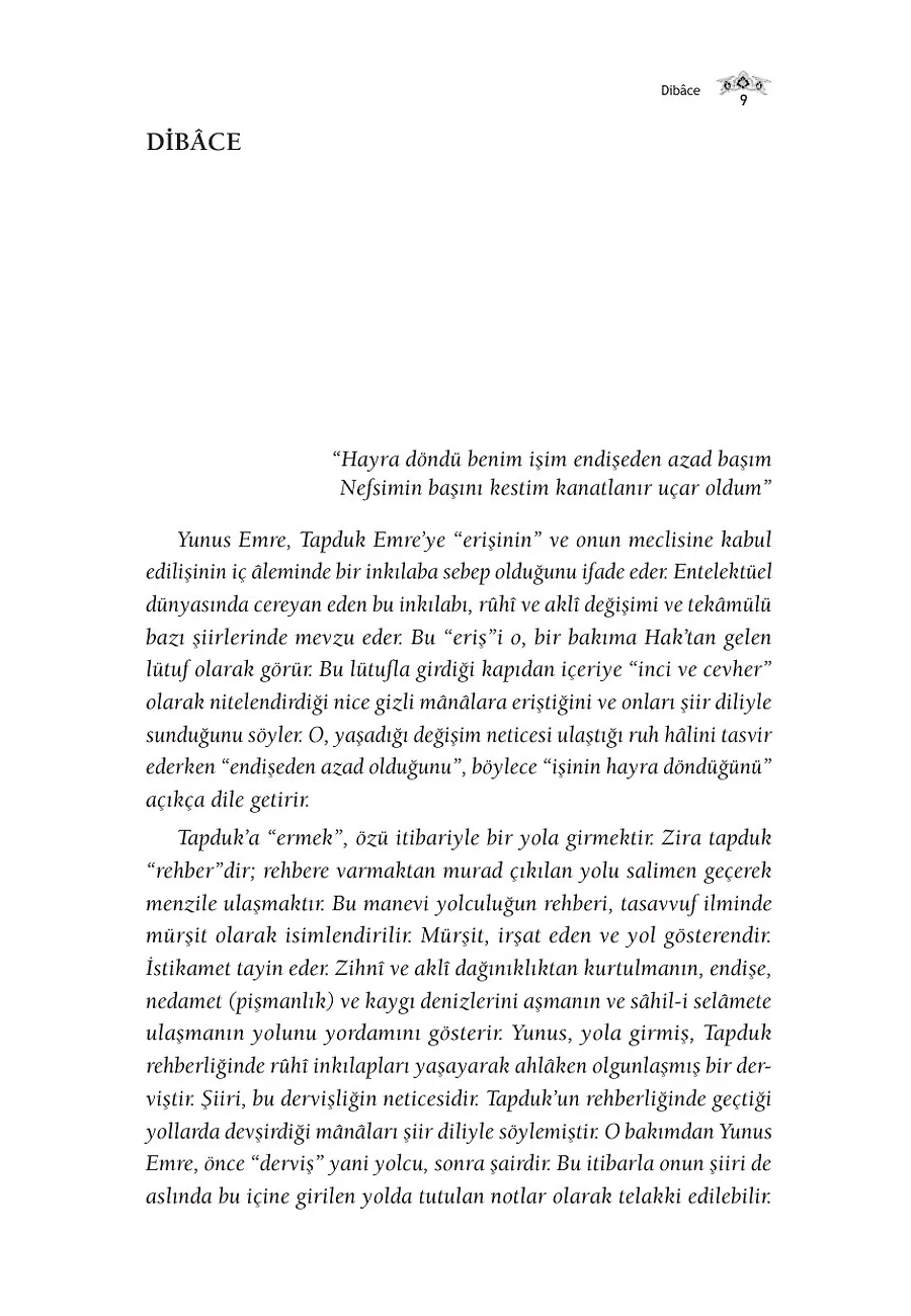 Sufiyim Halk İçinde: Yunus Emre – Sayfa 6