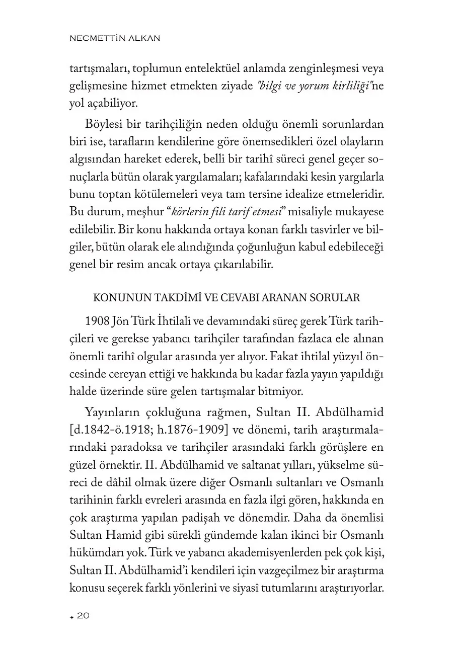 Sultan Iı. Abdülhamid Ve Jön Türkler (1889-1908) / Selanik'in Yükselişi – Sayfa 6