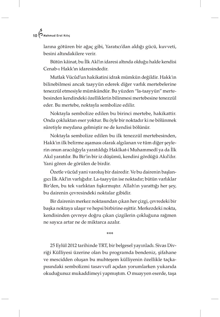 Sufi Ve Sanat – Sayfa 5