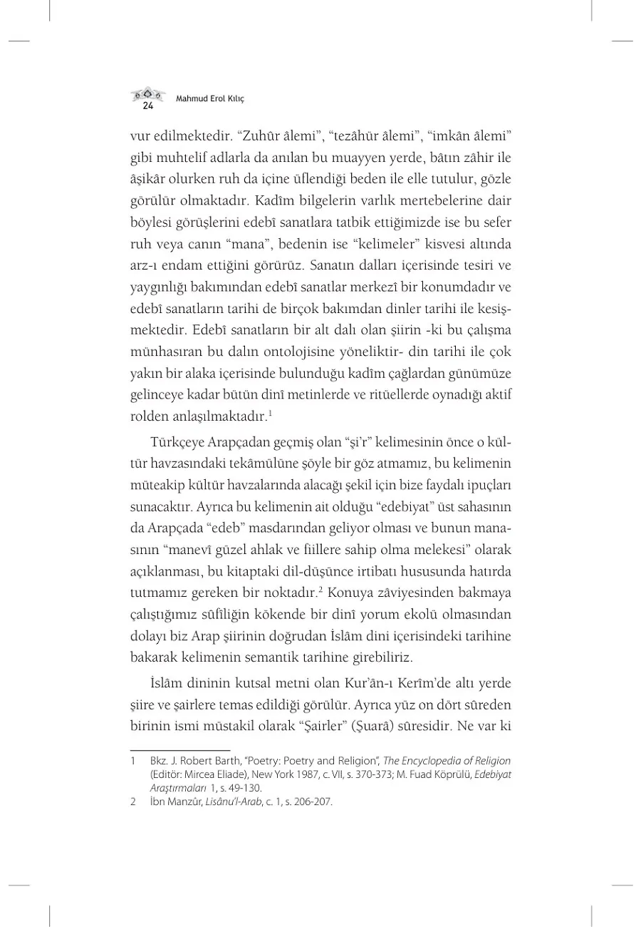 Sufi Ve Şiir – Sayfa 5