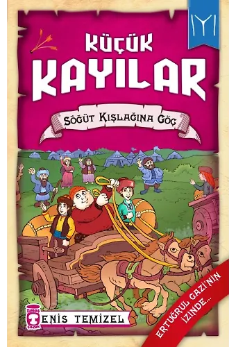 Söğüt Kışlağına Göç - Küçük Kayılar 2