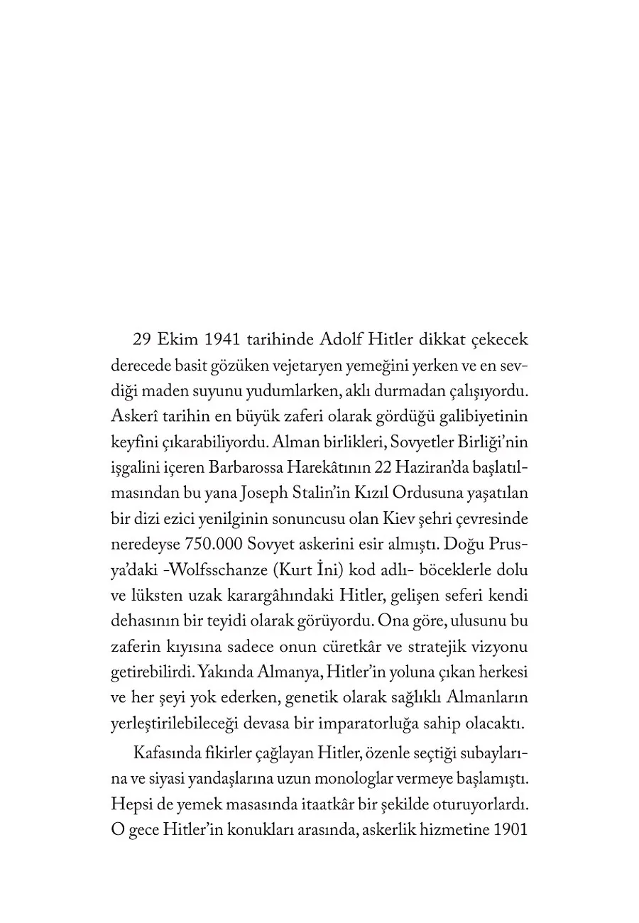 Stratejistler: Churchill, Stalin, Roosevelt, Mussolini Ve Hitler – Sayfa 1