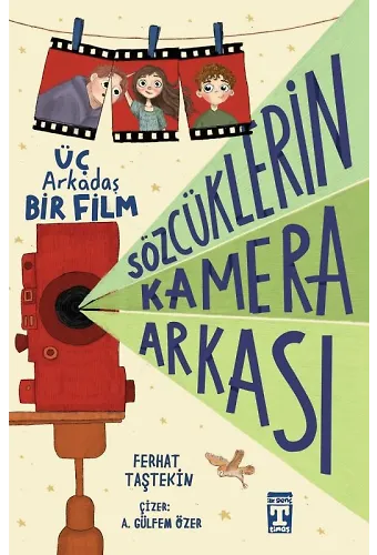 Sözcüklerin Kamera Arkası