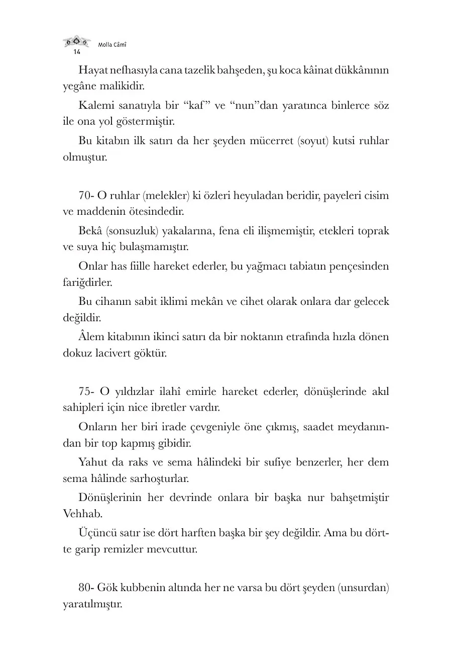 Sufilere Armağan – Sayfa 6