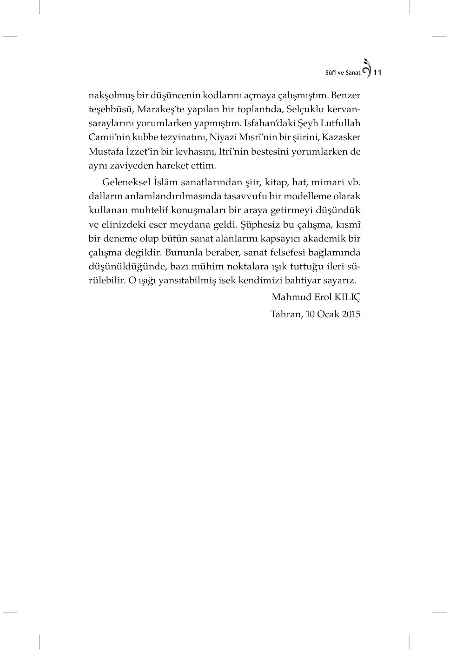 Sufi Ve Sanat – Sayfa 6