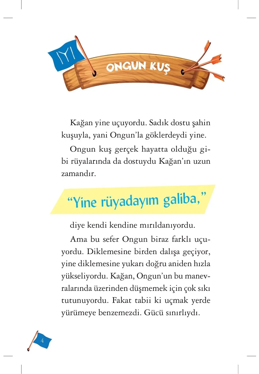 Söğüt Kışlağına Göç - Küçük Kayılar 2 – Sayfa 1