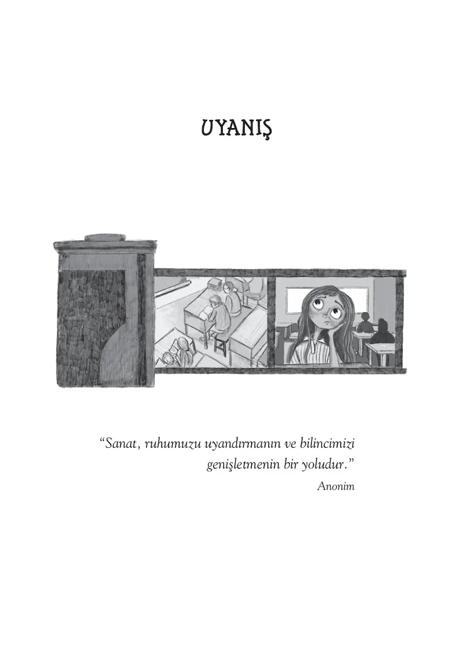 Sözcüklerin Kamera Arkası – Sayfa 1