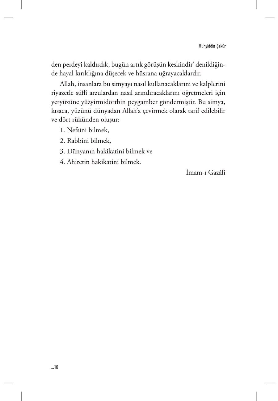 Su Üstüne Yazı Yazmak – Sayfa 3