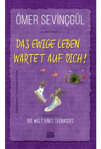 Sonsuz Hayat Seni Bekliyor-Das Ewige Leben Wartet Auf Dich! (Almanca)