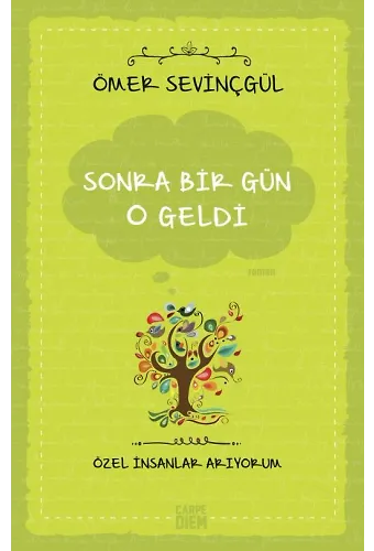 Sonra Bir Gün O Geldi