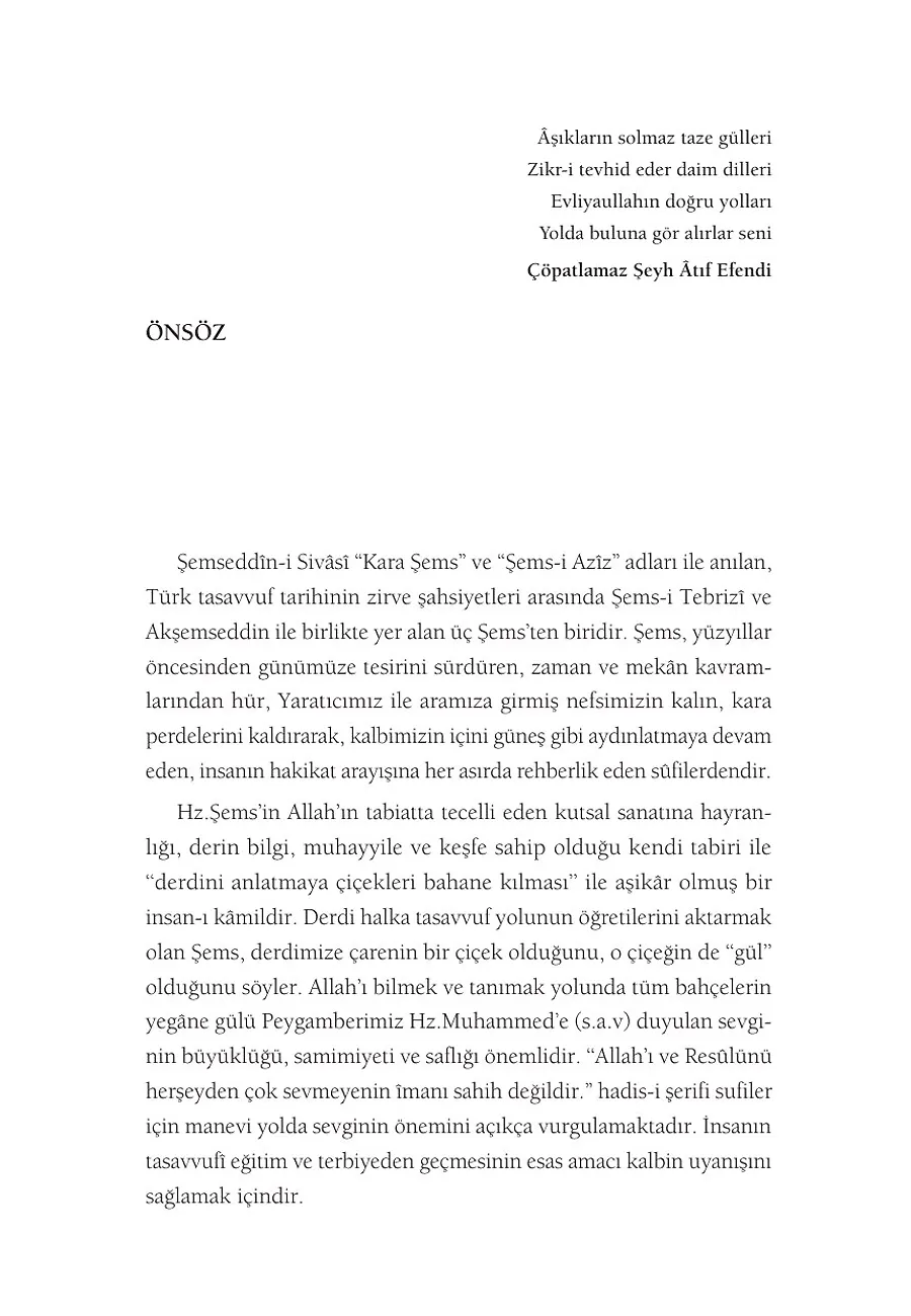 Sordum Sarı Çiçeğe – Sayfa 1