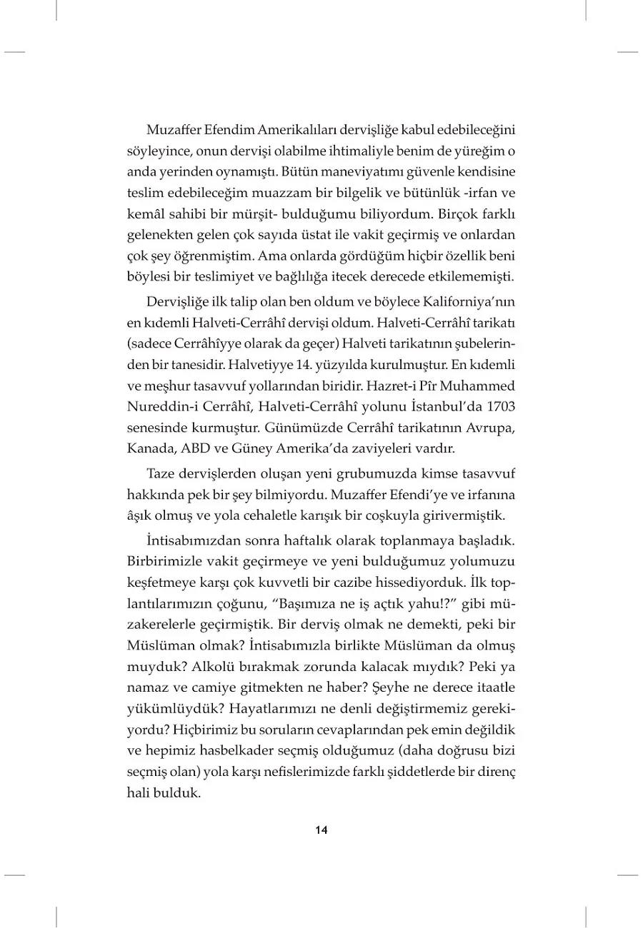 Sufi Terapistin Sohbet Günlüğü – Sayfa 6