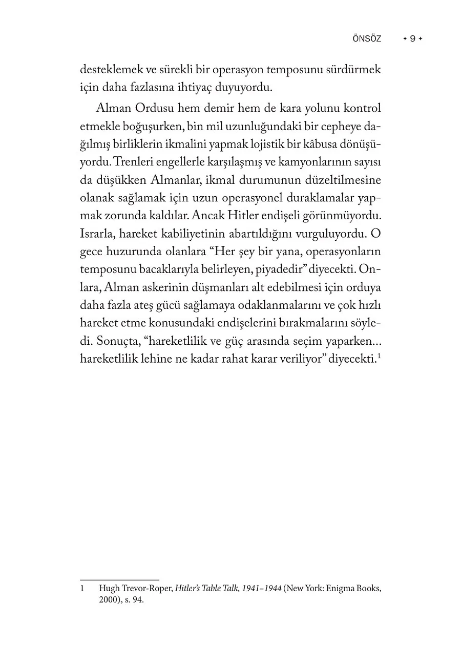 Stratejistler: Churchill, Stalin, Roosevelt, Mussolini Ve Hitler – Sayfa 3
