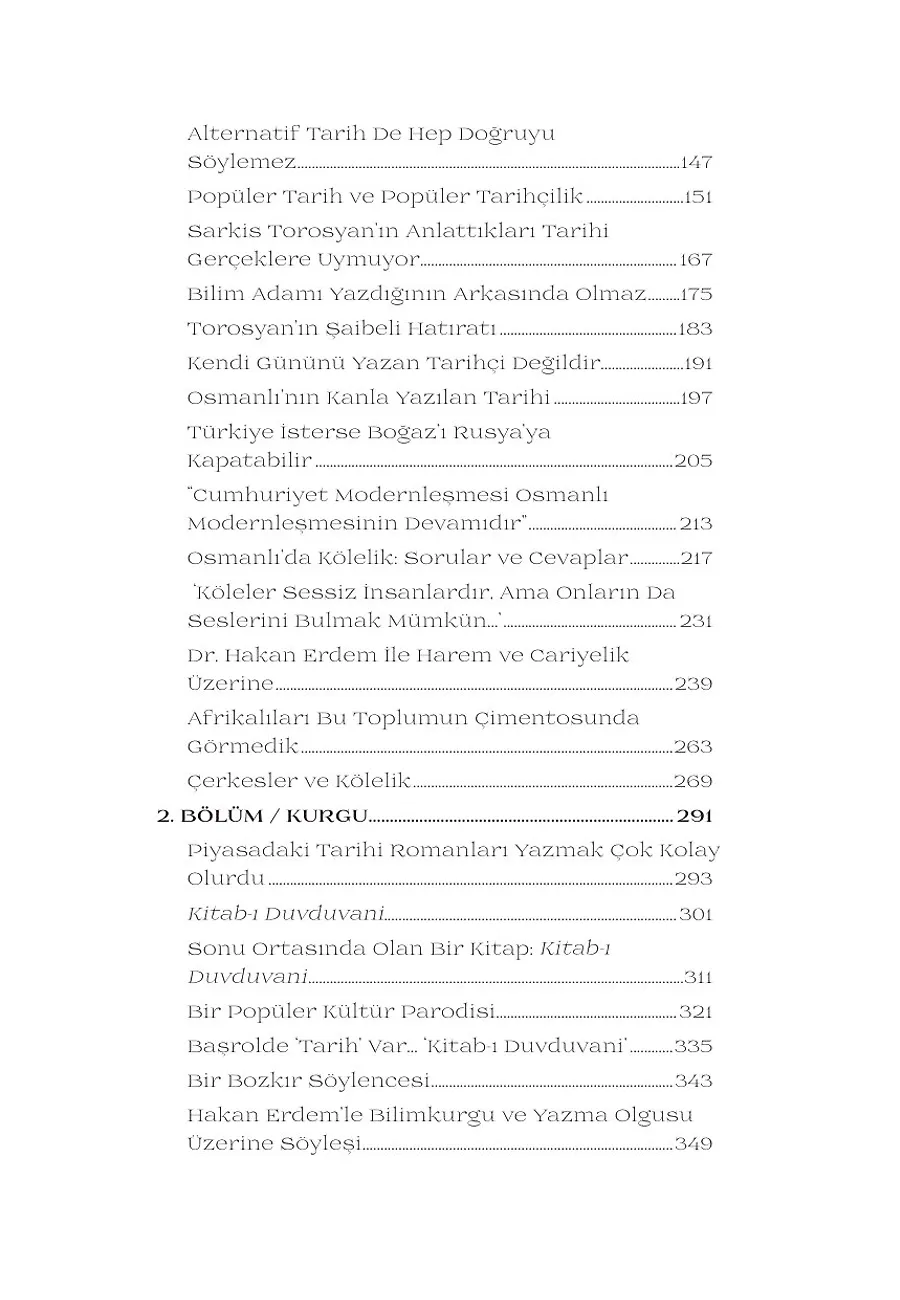 Sözden Kalanlar – Sayfa 3