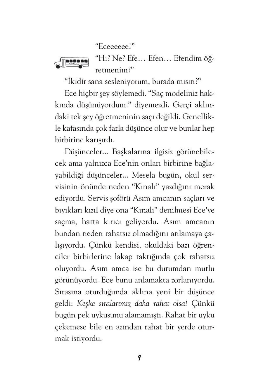 Sözcüklerin Kamera Arkası – Sayfa 2