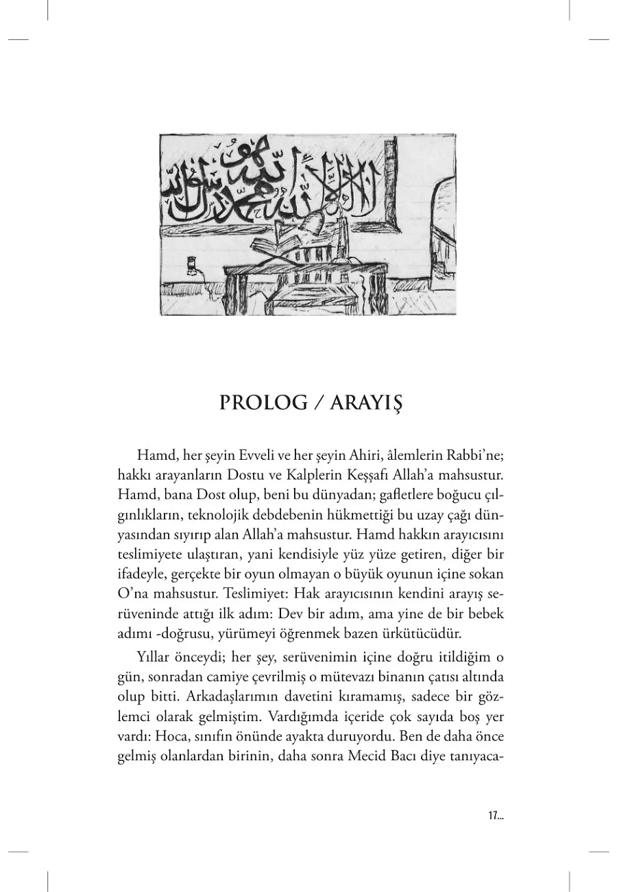 Su Üstüne Yazı Yazmak – Sayfa 4