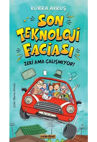 Son Teknoloji Faciası - Zeki Ama Çalışmıyor