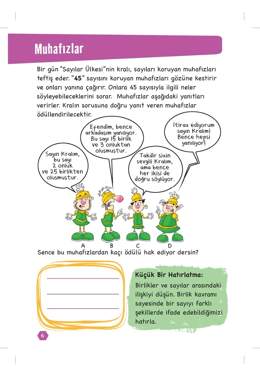Sorunsuz Sorular - Popüler Matematik – Sayfa 2