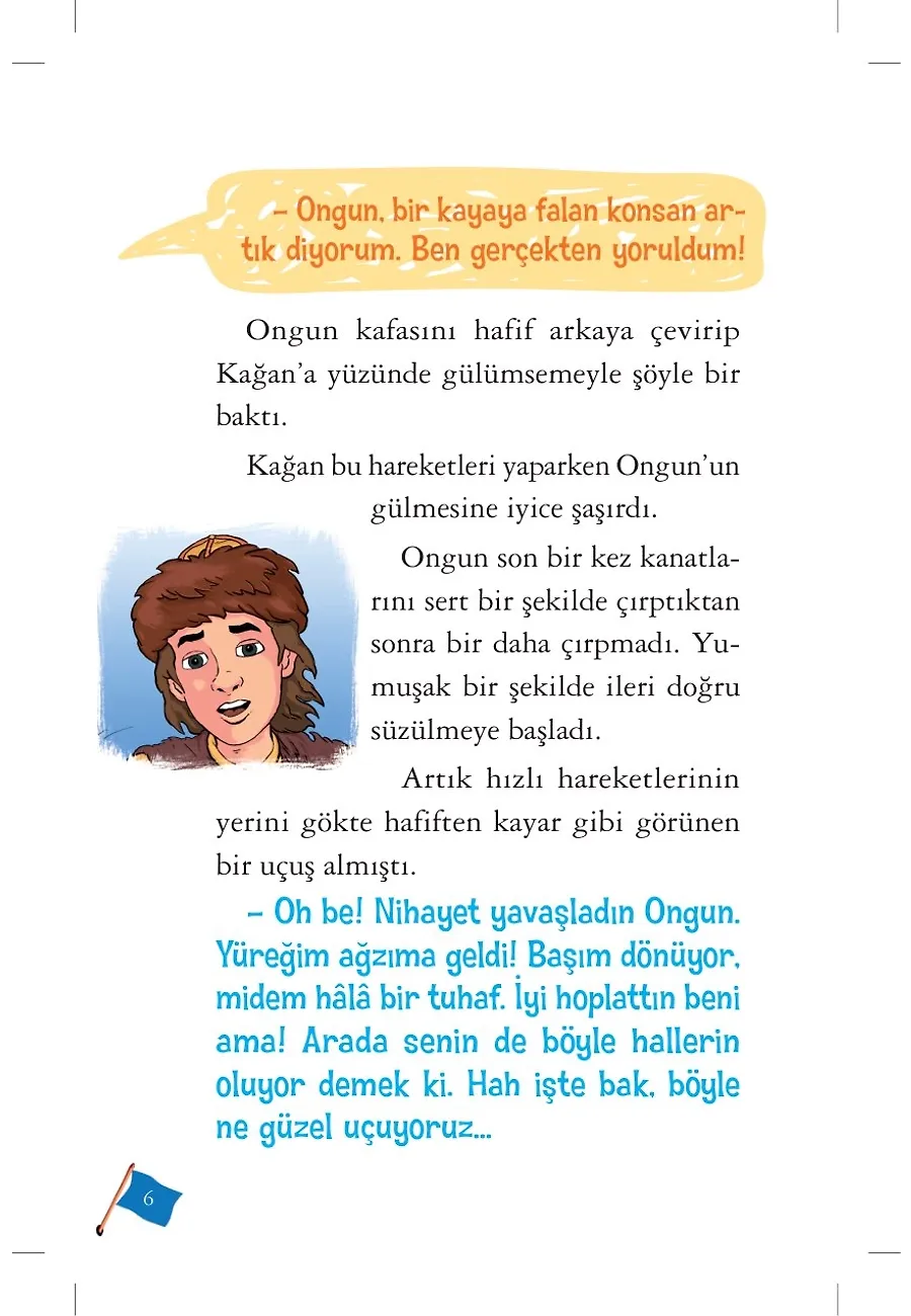 Söğüt Kışlağına Göç - Küçük Kayılar 2 – Sayfa 3