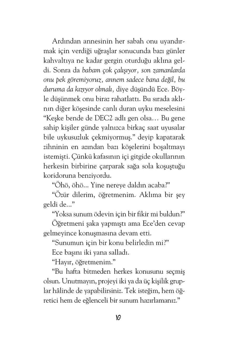 Sözcüklerin Kamera Arkası – Sayfa 3