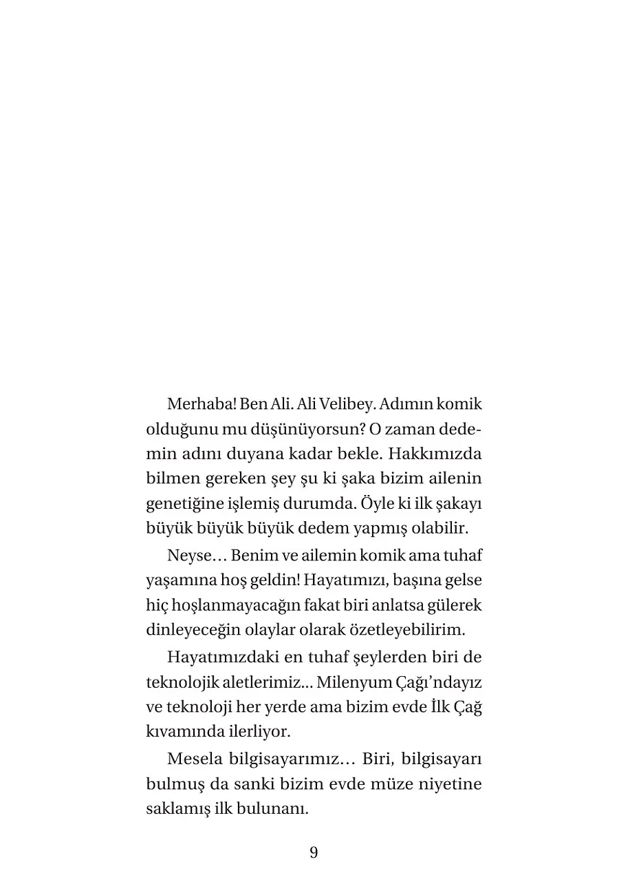 Son Teknoloji Faciası - Zeki Ama Çalışmıyor – Sayfa 1