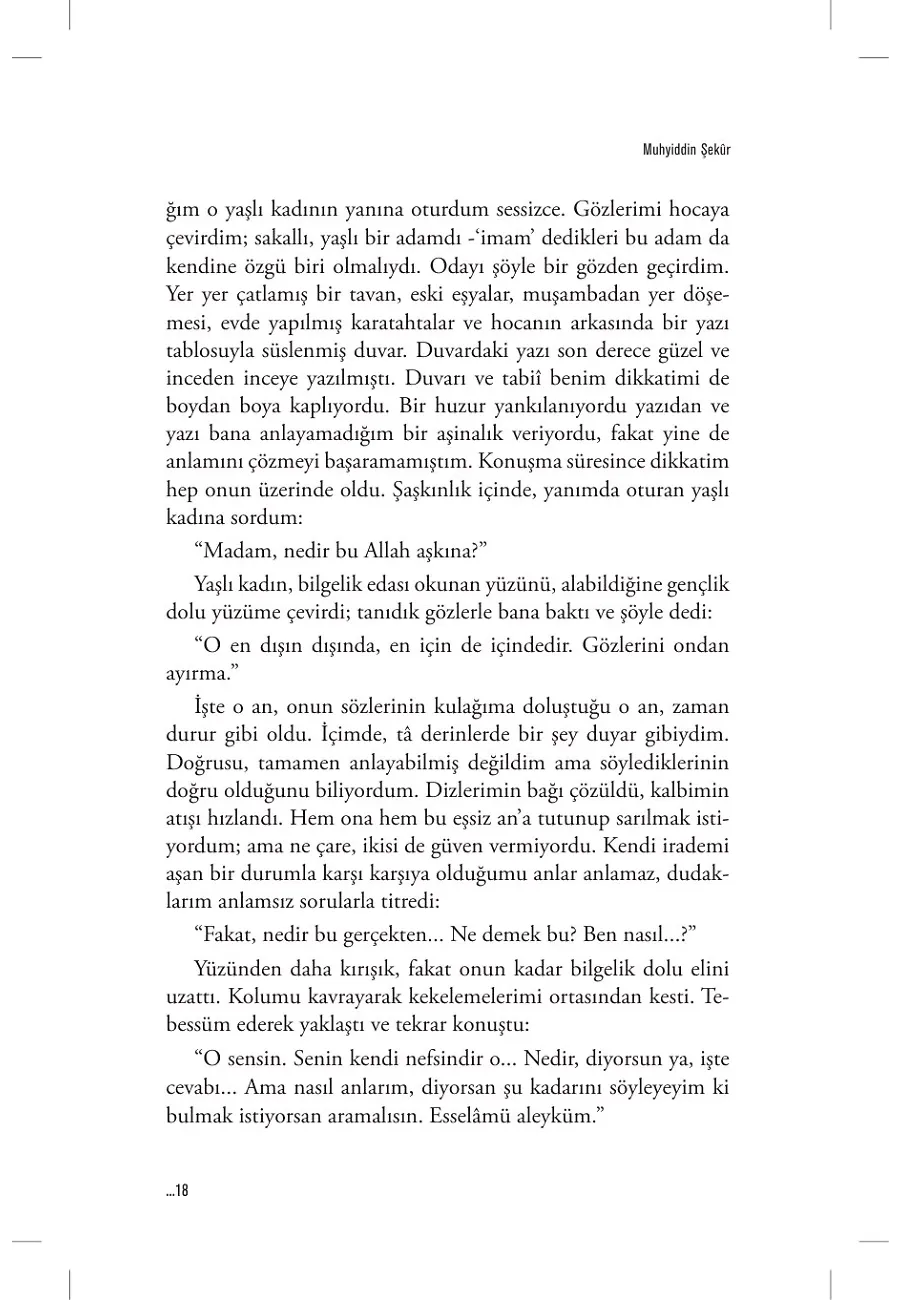 Su Üstüne Yazı Yazmak – Sayfa 5