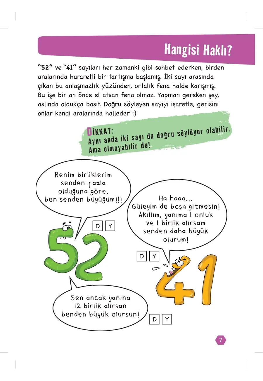 Sorunsuz Sorular - Popüler Matematik – Sayfa 3