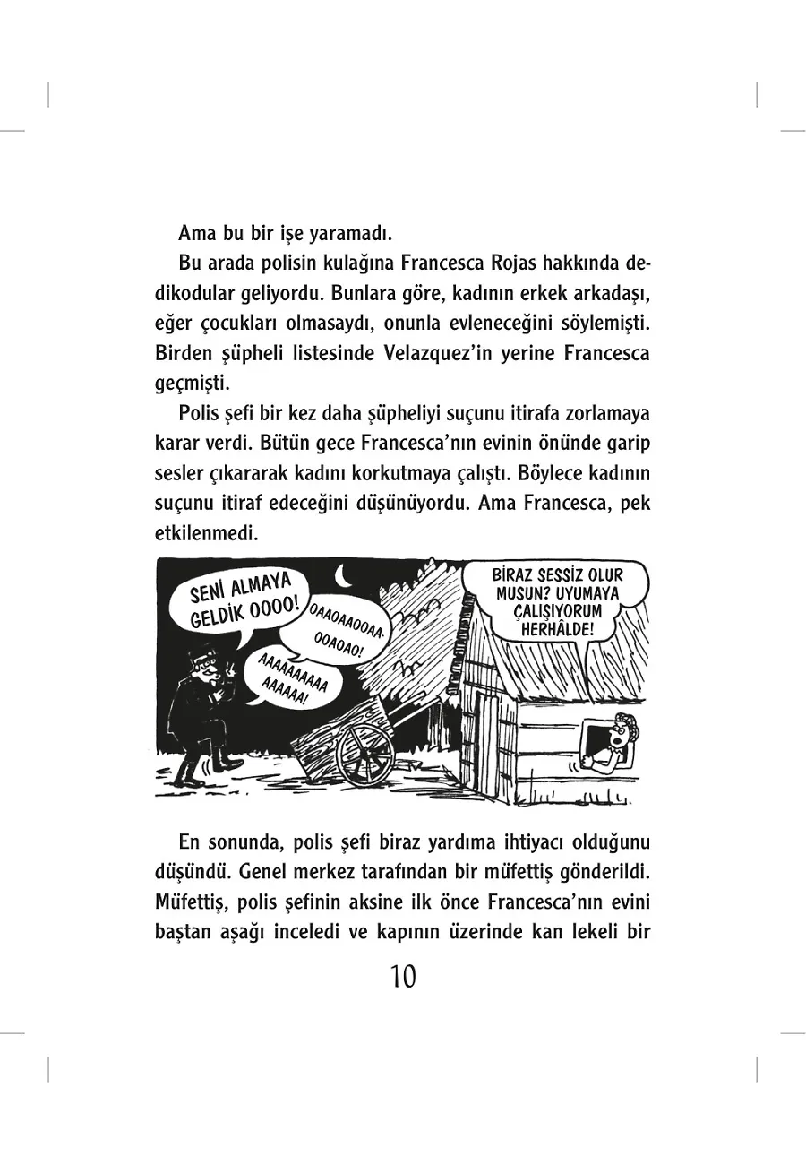 Suç Avcıları – Sayfa 5