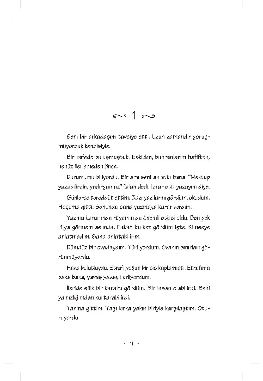 Sonsuz Hayat Seni Bekliyor – Sayfa 3