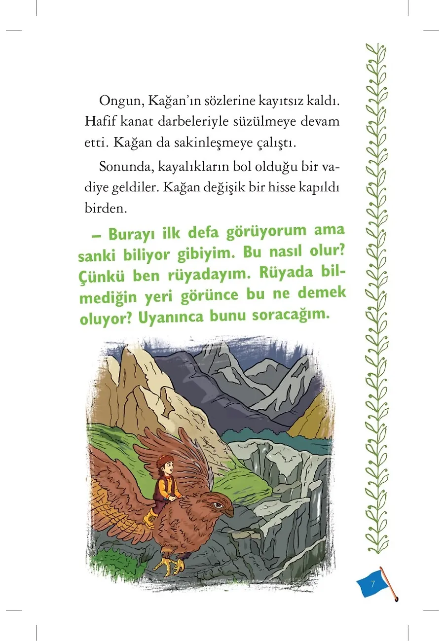Söğüt Kışlağına Göç - Küçük Kayılar 2 – Sayfa 4