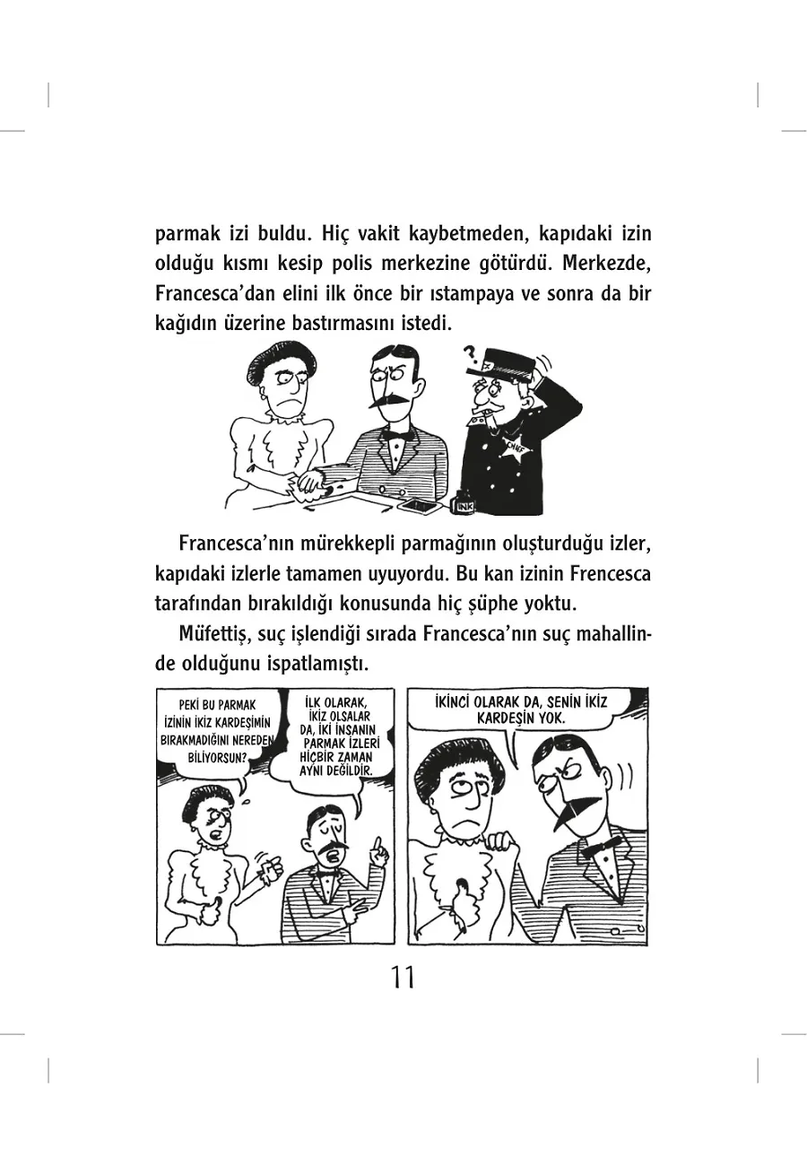 Suç Avcıları – Sayfa 6