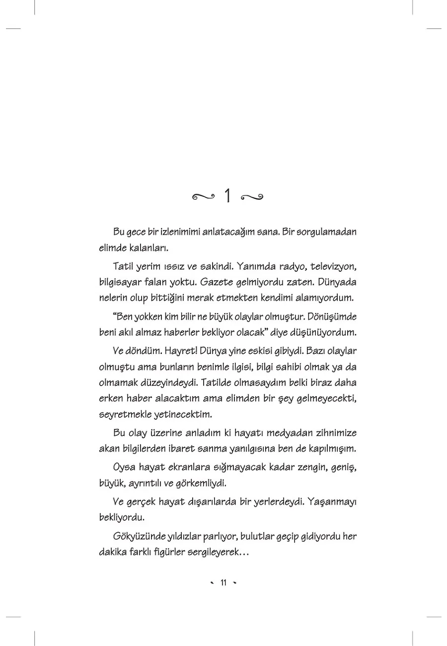 Sonra Bir Gün O Geldi – Sayfa 3