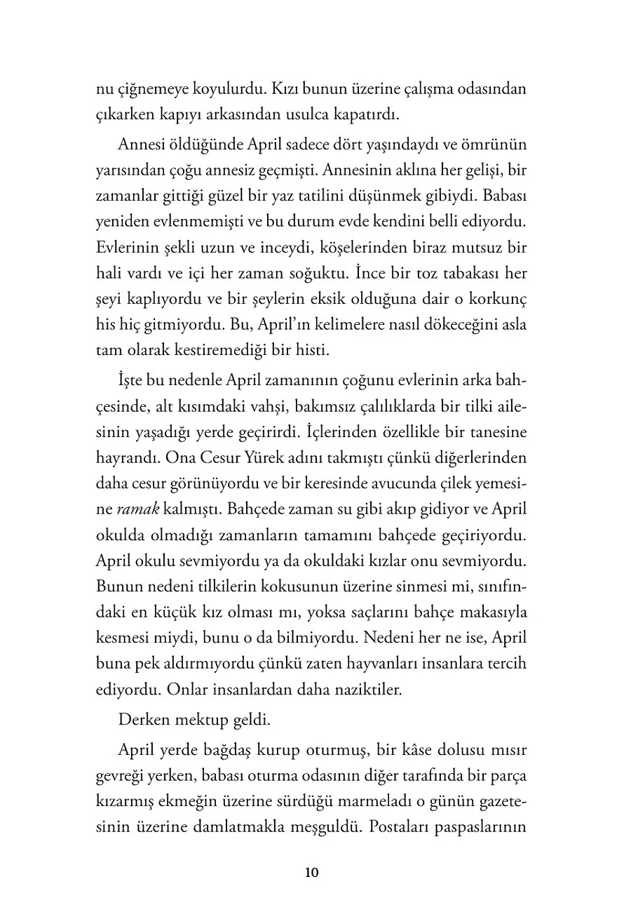 Son Ayı – Sayfa 2