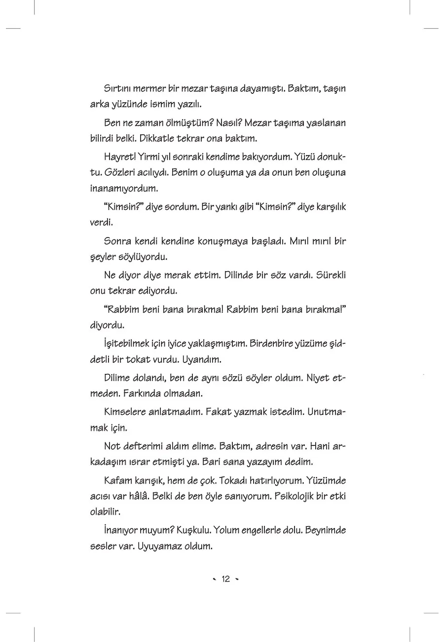 Sonsuz Hayat Seni Bekliyor – Sayfa 4