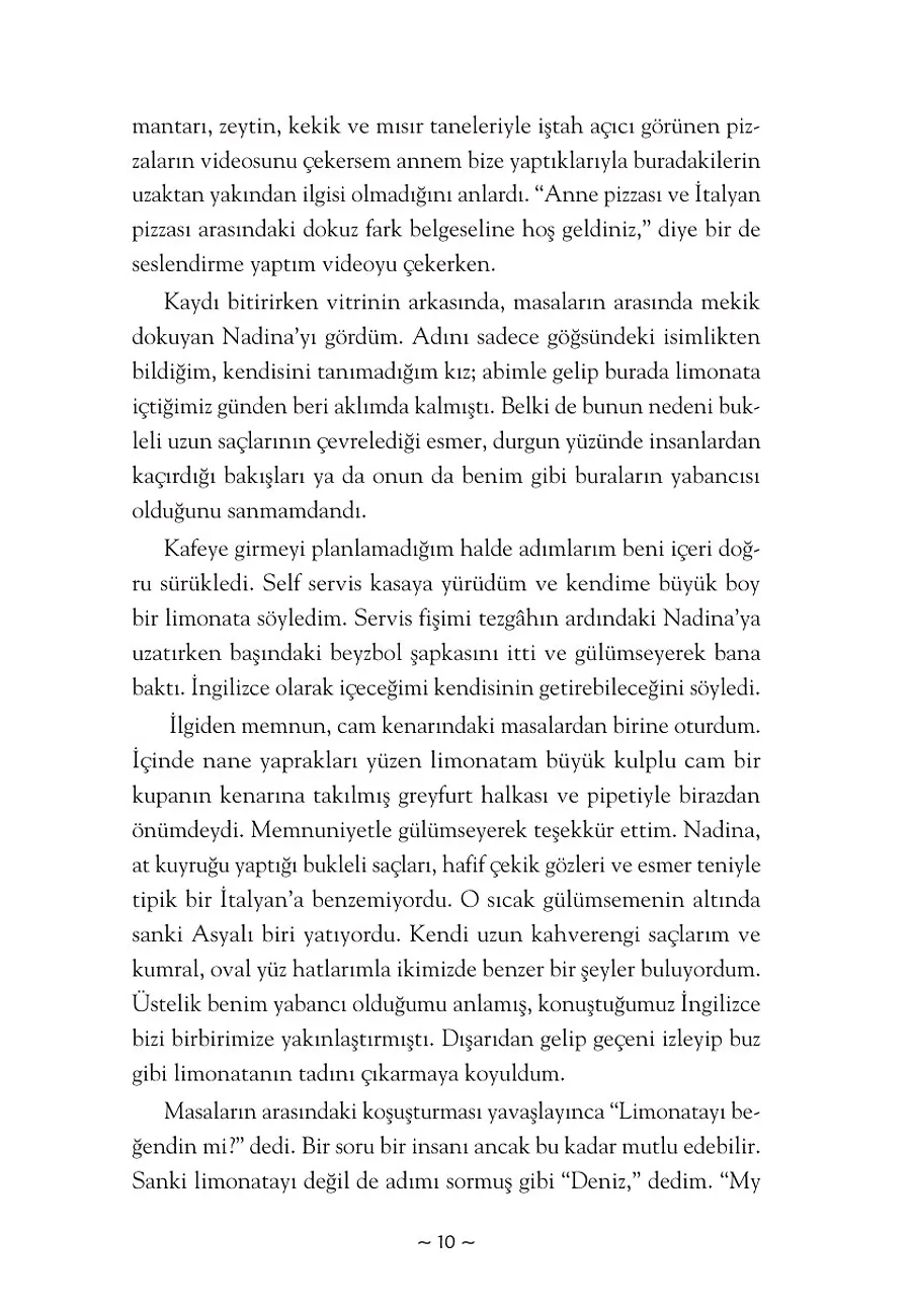 Son Bakış Köprüsü – Sayfa 2