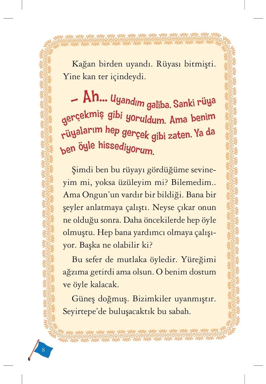 Söğüt Kışlağına Göç - Küçük Kayılar 2 – Sayfa 5