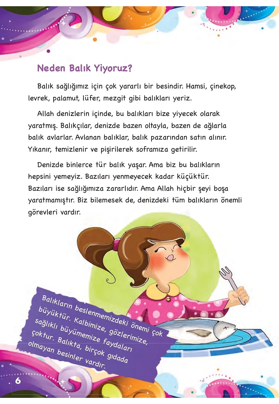 Su Altına Yolculuk - Her Şey Allah'ı Anlatıyor – Sayfa 6