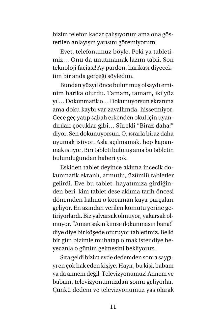 Son Teknoloji Faciası - Zeki Ama Çalışmıyor – Sayfa 3