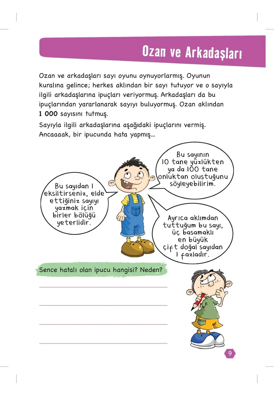 Sorunsuz Sorular - Popüler Matematik – Sayfa 5