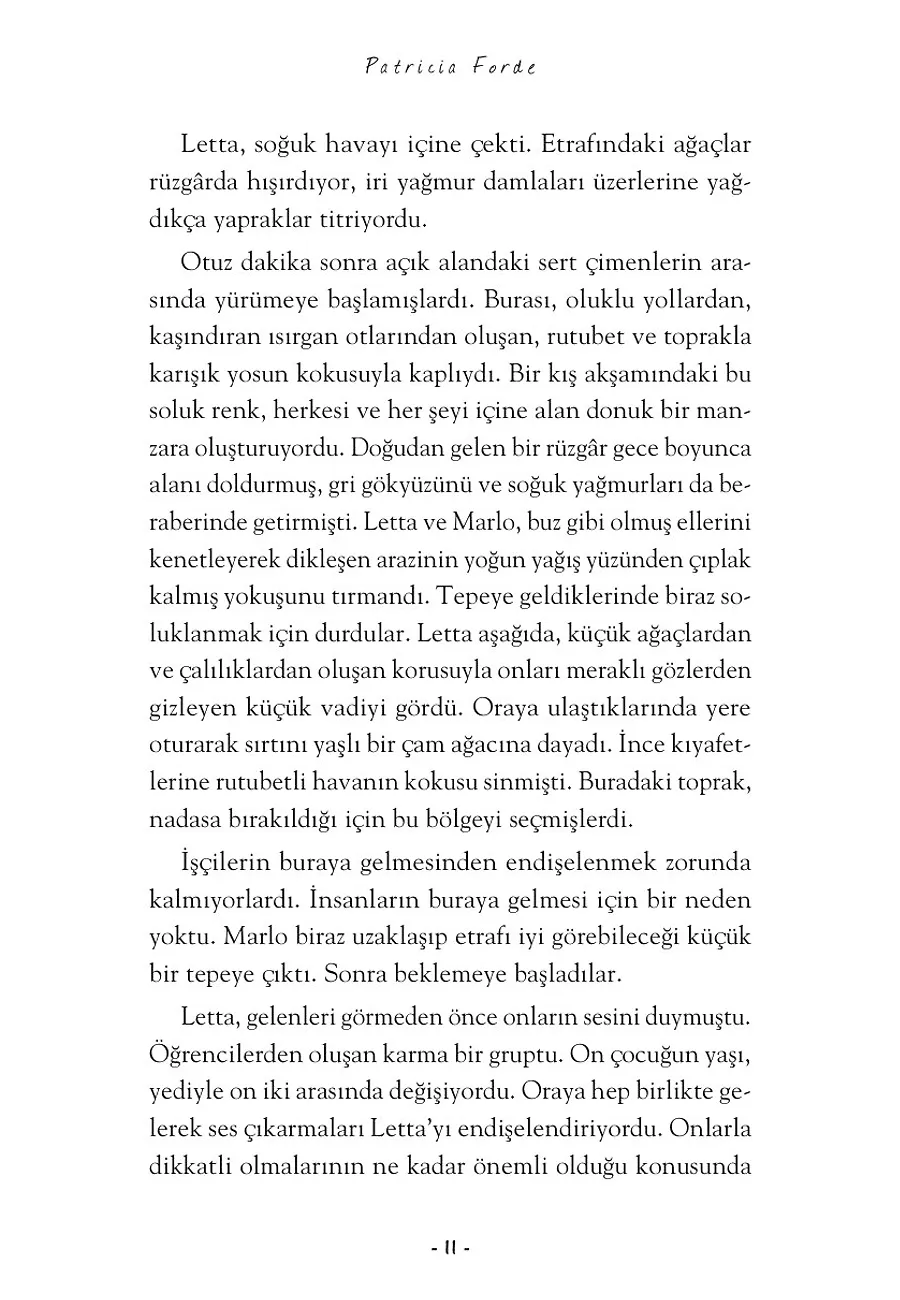 Son Kelime – Sayfa 3