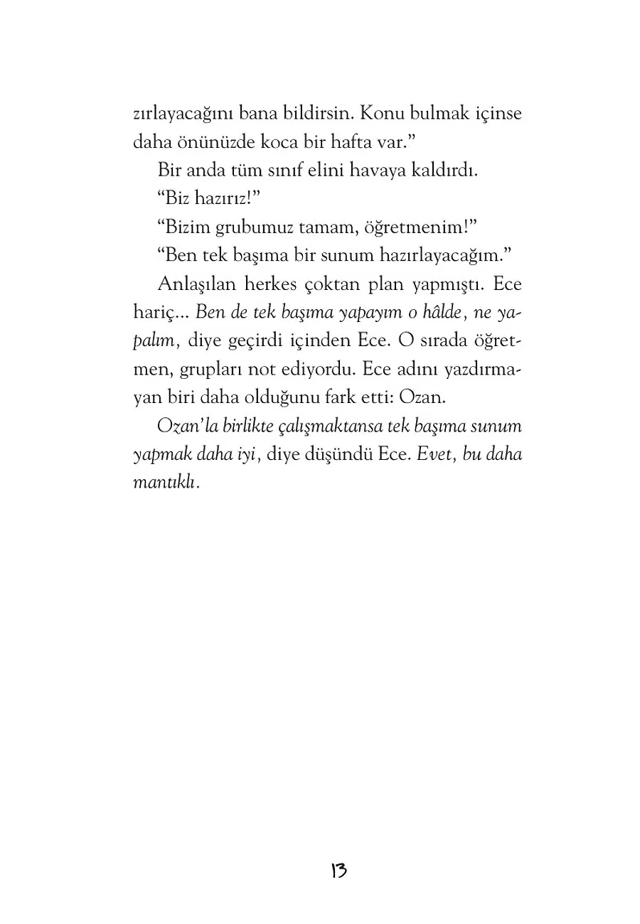 Sözcüklerin Kamera Arkası – Sayfa 6