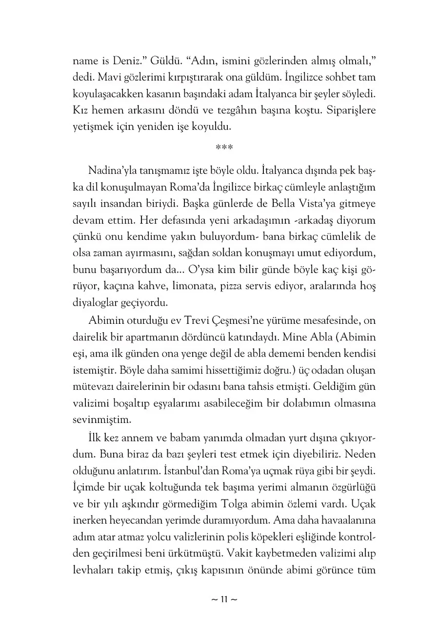 Son Bakış Köprüsü – Sayfa 3
