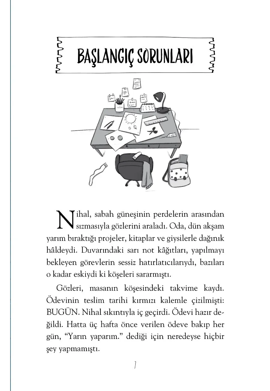 Son Dakika Kahramanları – Sayfa 1