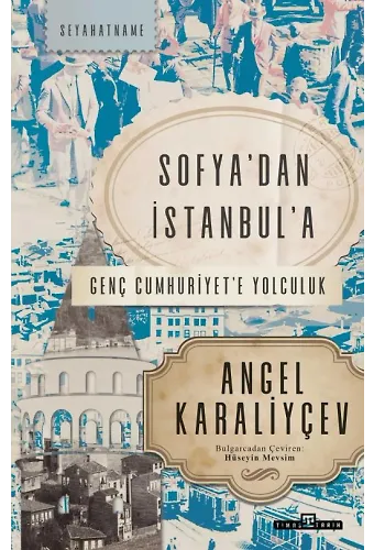 Sofya'dan İstanbul'a