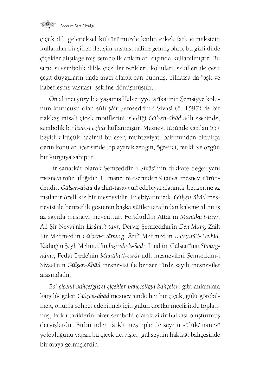 Sordum Sarı Çiçeğe – Sayfa 6