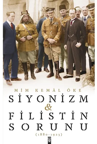 Siyonizm Ve Filistin Sorunu